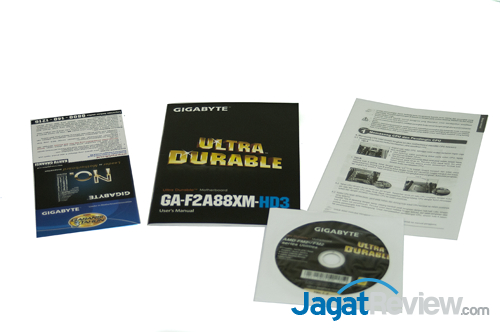 Review Gigabyte F2A88XM-HD3: Murah & Lengkap dengan Bodi Ringkas 3 gigabyte f2a88xm-hd3 Dokumentasi