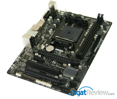 Review Gigabyte F2A88XM-HD3: Murah & Lengkap dengan Bodi Ringkas 1 gigabyte f2a88xm-hd3 Overview_Board1
