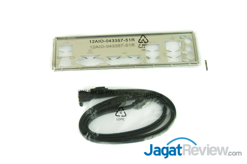 Review Gigabyte F2A88XM-HD3: Murah & Lengkap dengan Bodi Ringkas 4 gigabyte f2a88xm-hd3 Perlengkapan