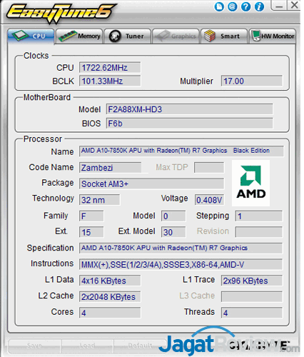 gigabyte f2a88xm-hd3 easytune6