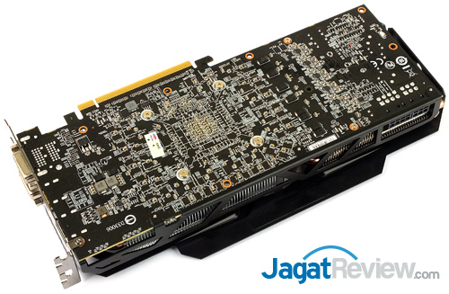 Review Gigabyte R9 290X Windforce 3X OC: Nikmati Performa Hawaii dengan Suhu Lebih Dingin 6 gigabyte r9 290x winforce 3x oc pcb