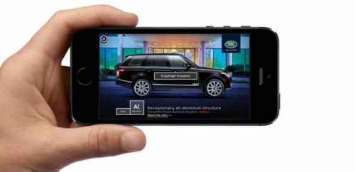 Apple Siapkan Iklan Berlayar Penuh di iPhone 1 iAds