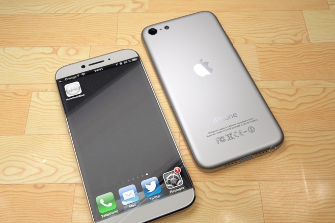 Ukuran Layar iPhone 6 akan Mirip dengan Note 3? 3 iphone 21