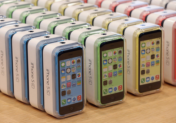 Jutaan iPhone 5C Tidak Laku! 21 iphone 5c