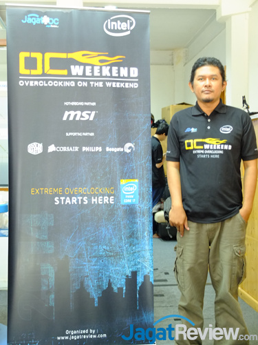 jagatreview ocweekend Eko Puryanto 'xgamespati'