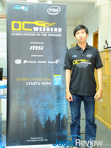 jagatreview ocweekend Krisno Sotanto 'killua93'