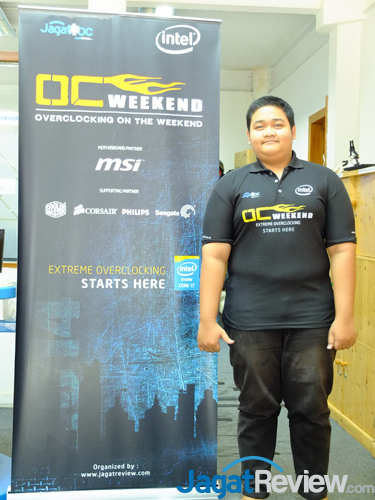 jagatreview ocweekend M. Fahmi Syakir 'fahmi_thebull'