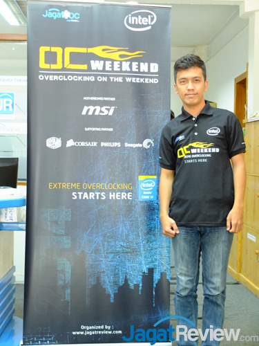 jagatreview ocweekend Rony Douglas