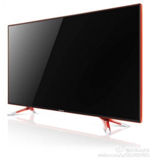 Lenovo Siapkan TV 4K 50 Inch dengan Prosesor NVIDIA Tegra K1? 1 lenovo-tv