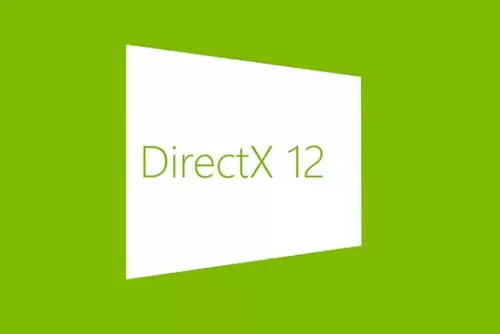 DirectX 12: CPU Lebih Kencang, GPU Lebih Sibuk 16 microsoft directx 12 logo