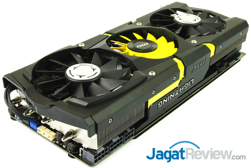 Review MSI R9 290X Lightning: VGA Gaming Kencang dengan Kemampuan Lebih 2 msi r9 290x lightning card 02