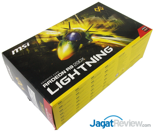 Review MSI R9 290X Lightning: VGA Gaming Kencang dengan Kemampuan Lebih 22 msi r9 290x lightning front box
