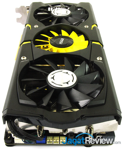 Review MSI R9 290X Lightning: VGA Gaming Kencang dengan Kemampuan Lebih 3 msi r9 290x lightning triple fans