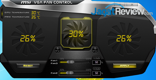 Review MSI R9 290X Lightning: VGA Gaming Kencang dengan Kemampuan Lebih 6 msi r9 290x lightning vga fan control 03