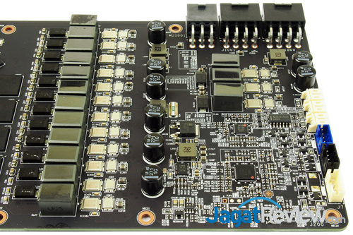 Review MSI R9 290X Lightning: VGA Gaming Kencang dengan Kemampuan Lebih 1 msi r9 290x lightning vrm component area