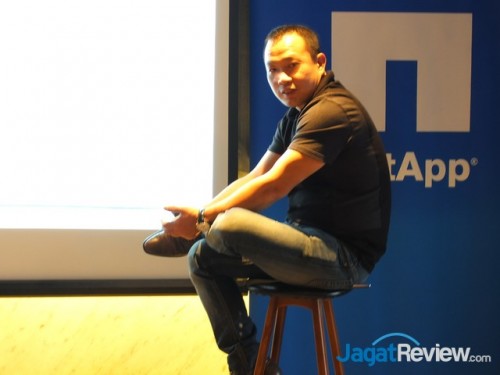 NetApp Paparkan Pencapaian, Strategi dan Inovasi untuk Solusi Data 2 netapp3