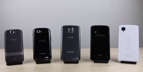 Nexus 6 Tak akan Diungkap di Google I/O 1 nexus 2