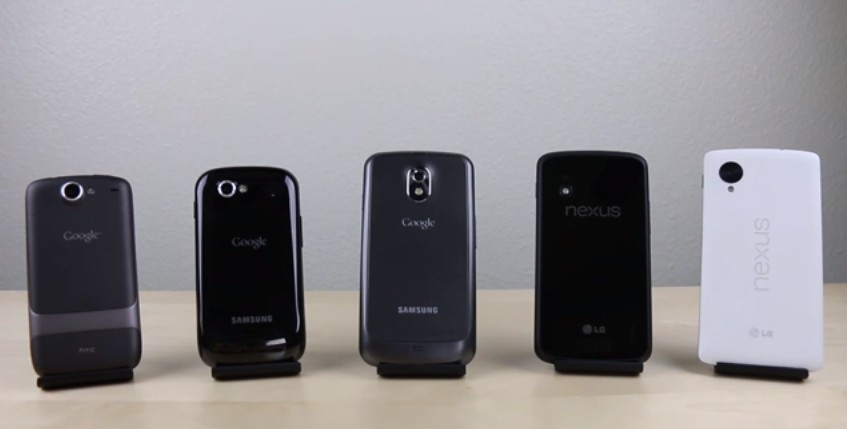 Nexus 6 Tak akan Diungkap di Google I/O 22 nexus 2