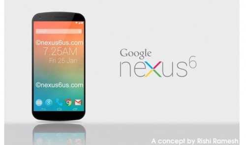 nexus 6