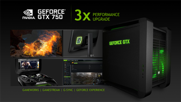 NVIDIA GeForce GTX 750: Gaming Bertenaga, Ramah di Kantong 9 nvidia geforce gtx 750 08