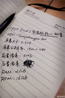 Oppo Konfirmasi Spesifikasi Find 7 1 oppo-find-7-specifications