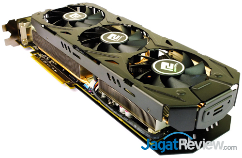 Review PowerColor PCS+ R9 290X: Dinginnya Hawaii XT Untuk Gaming Bertenaga 1 powercolor r9 290x pcs+ card 03