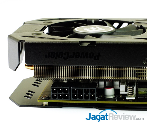 powercolor r9 290x pcs+ power connector