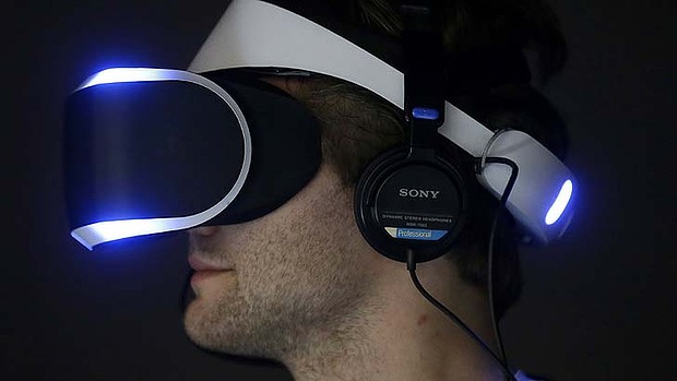 Oculus Rift Puji Teknologi VR Sony – Project Morpheus 3 project morpheus