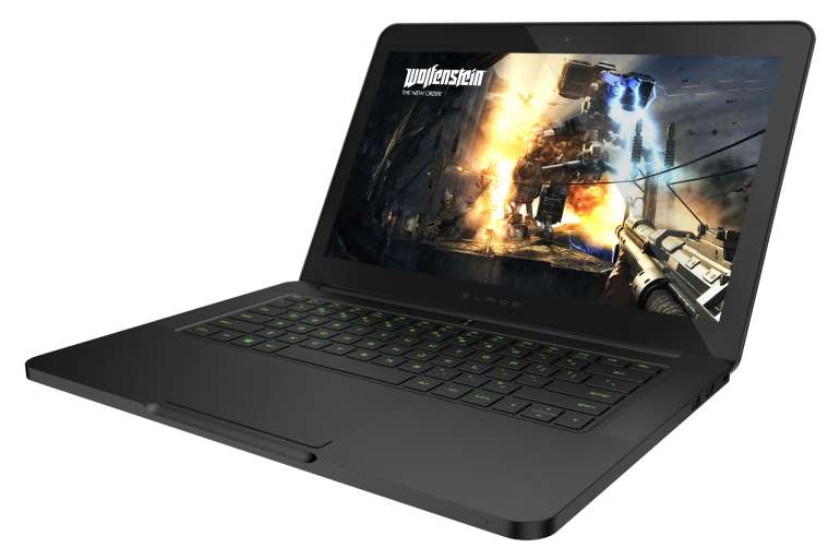 Razer Update Laptop Blade dengan Display 3200 x 1800 Piksel 11 razer blade 2014 2