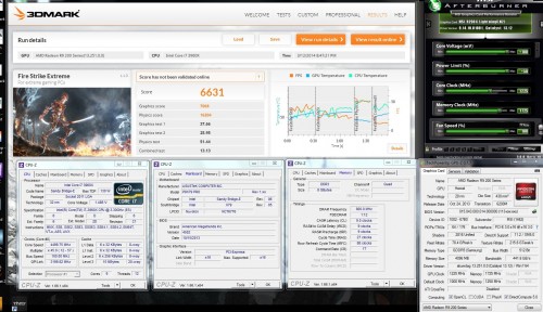 Preview Graphics Card MSI R9 290X LIGHTNING 5 screen007