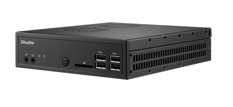 Shuttle DS81, Mini PC dengan Intel Haswell 29 shuttle ds81