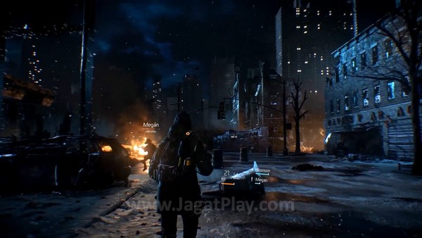 Ubisoft Pamerkan Engine The Division – Snowdrop 12 snowdrop engine 11