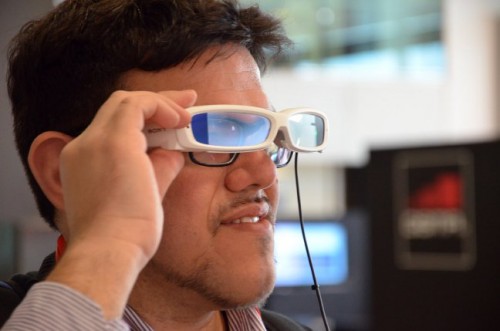 Sony Pamerkan Prototipe Kacamata Canggih 1 sony 2