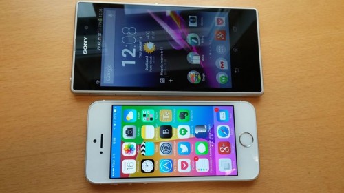 Sony Sindir Apple Cara Meluncurkan iPhone 1 sony