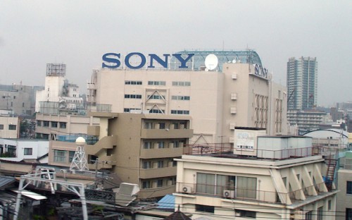 Rumor: Sony akan Jual Kantor Pusat di Tokyo 1 sony
