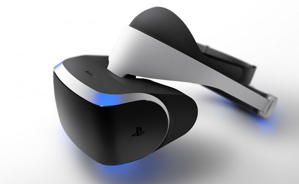 Project Morpheus, Headset Virtual Reality untuk PS4 4 sonyvrhirez