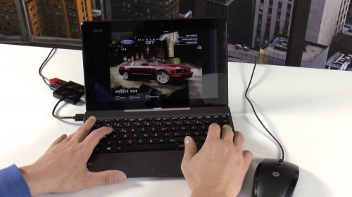 Hybrid Bakal Jadi Era Tablet Selanjutnya? 3 Need for Speed Most Wanted di Asus Transformer Pad T100