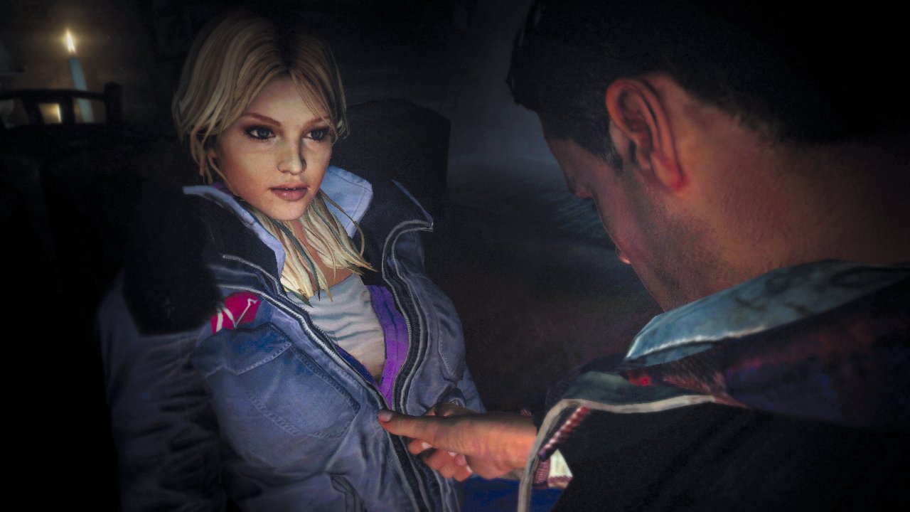 Game Horror Until Dawn Dukung Project Morpheus? 1 until dawn1