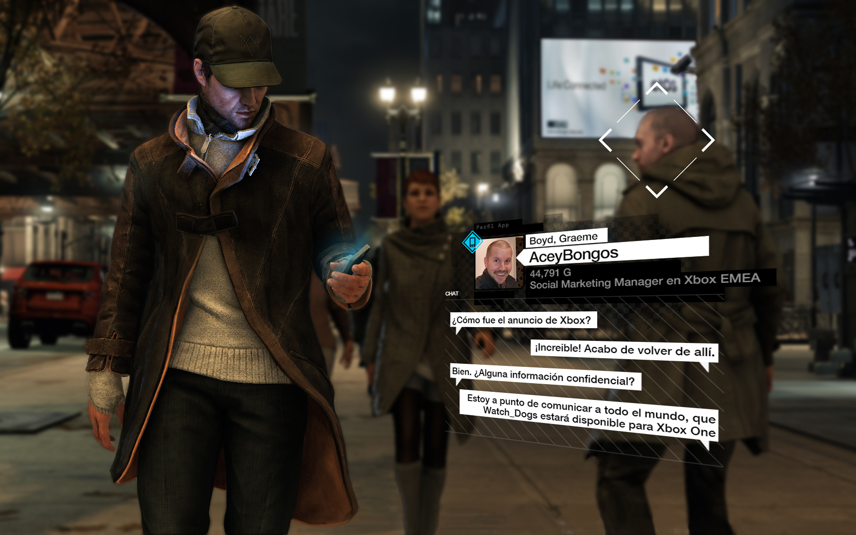 watch dogs new