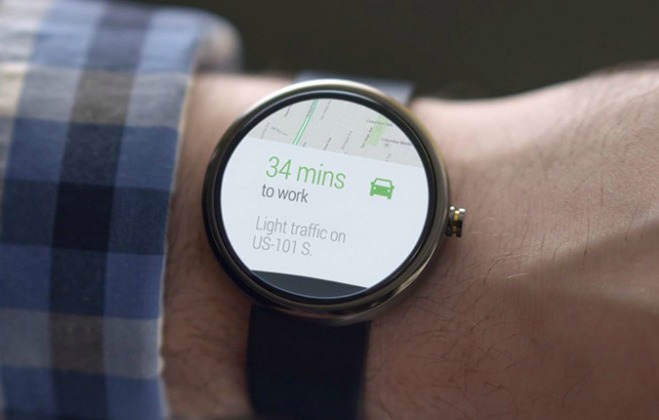 Google Resmi Umumkan Android Wear 1 wearables