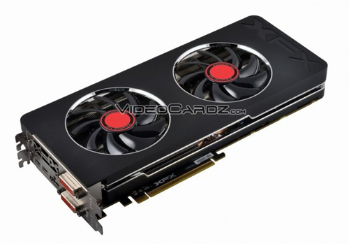 AMD Radeon R9 280 (non-X) dari ASUS, XFX, dan Sapphire Unjuk Diri 3 xfx radeon r9 280 dd
