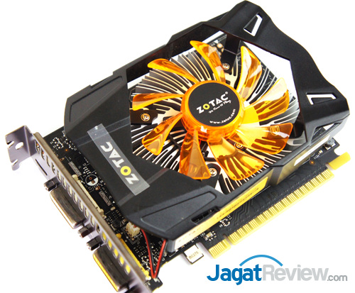 Review ZOTAC GeForce GTX 750: Mungil, Kencang, & Irit Daya 2 zotac gtx 750 card 02