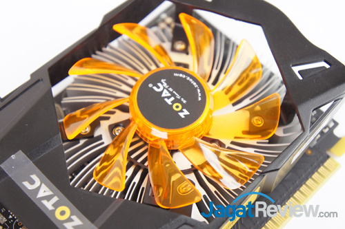 Review ZOTAC GeForce GTX 750: Mungil, Kencang, & Irit Daya 3 zotac gtx 750 fan