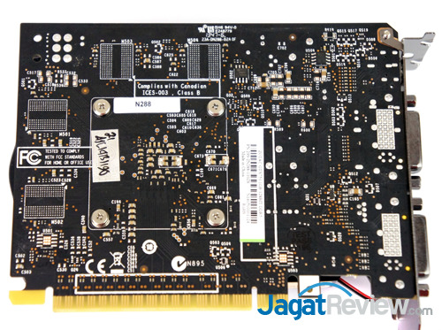 Review ZOTAC GeForce GTX 750: Mungil, Kencang, & Irit Daya 4 zotac gtx 750 pcb