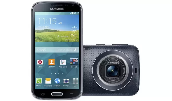 Galaxy K Zoom: Penerus Galaxy S4 Zoom dengan Kamera 20.7MP 7 8457 a49f69c8 680 400