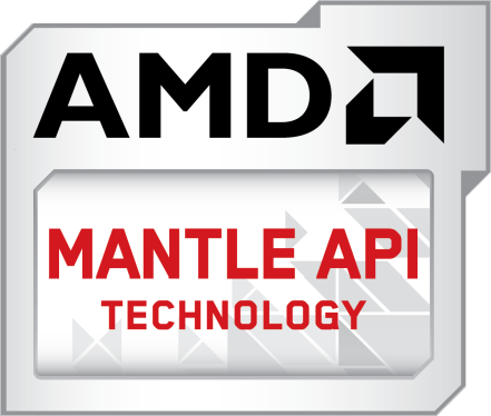 Daftar Game AMD Mantle Terbaru 14 AMD Mantle Logo