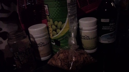 Hasil kamera dalam kondisi minim cahaya