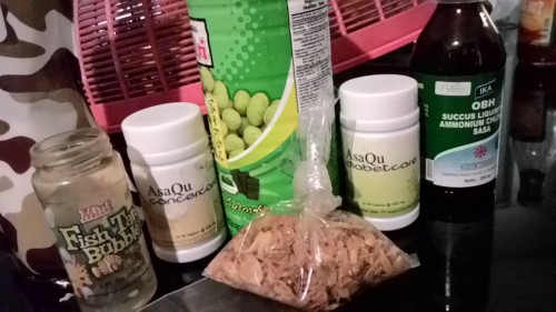 Hasil saat Low Light mode dihidupkan. Klik untuk memperbesar