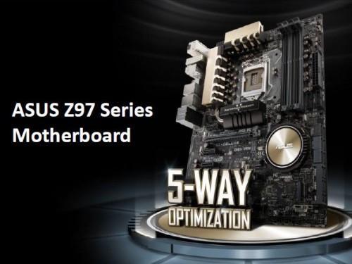 ASUS Technical Seminar 2014: Memperkenalkan ASUS Z97 Motherboard 3 ASUS_5wayOptimize
