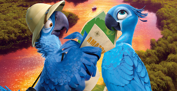 Weekend Box Office Minggu Ini Masih Didominasi Superhero Marvel 7 April 13 Box Office Rio 2